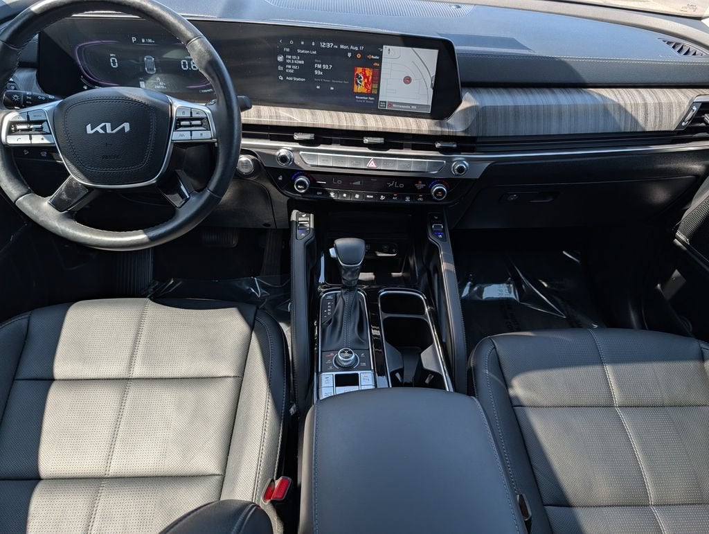 2024 Kia Telluride EX