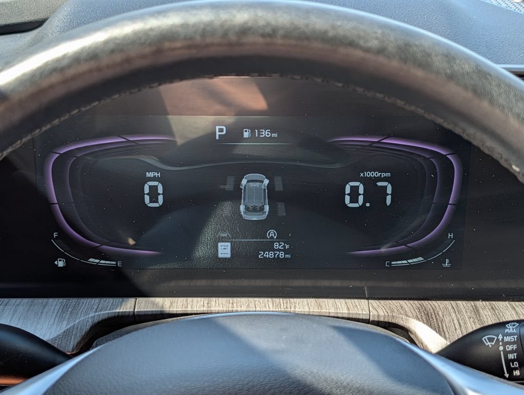 2024 Kia Telluride EX