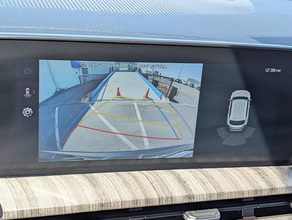 2024 Kia Telluride EX