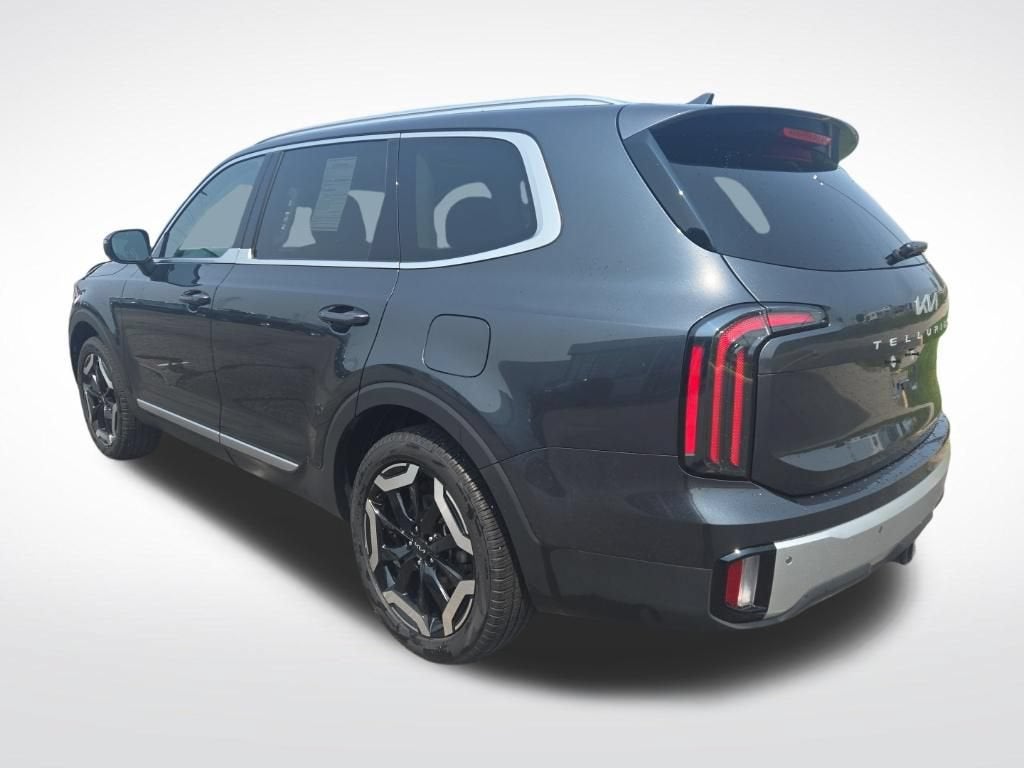 2024 Kia Telluride EX
