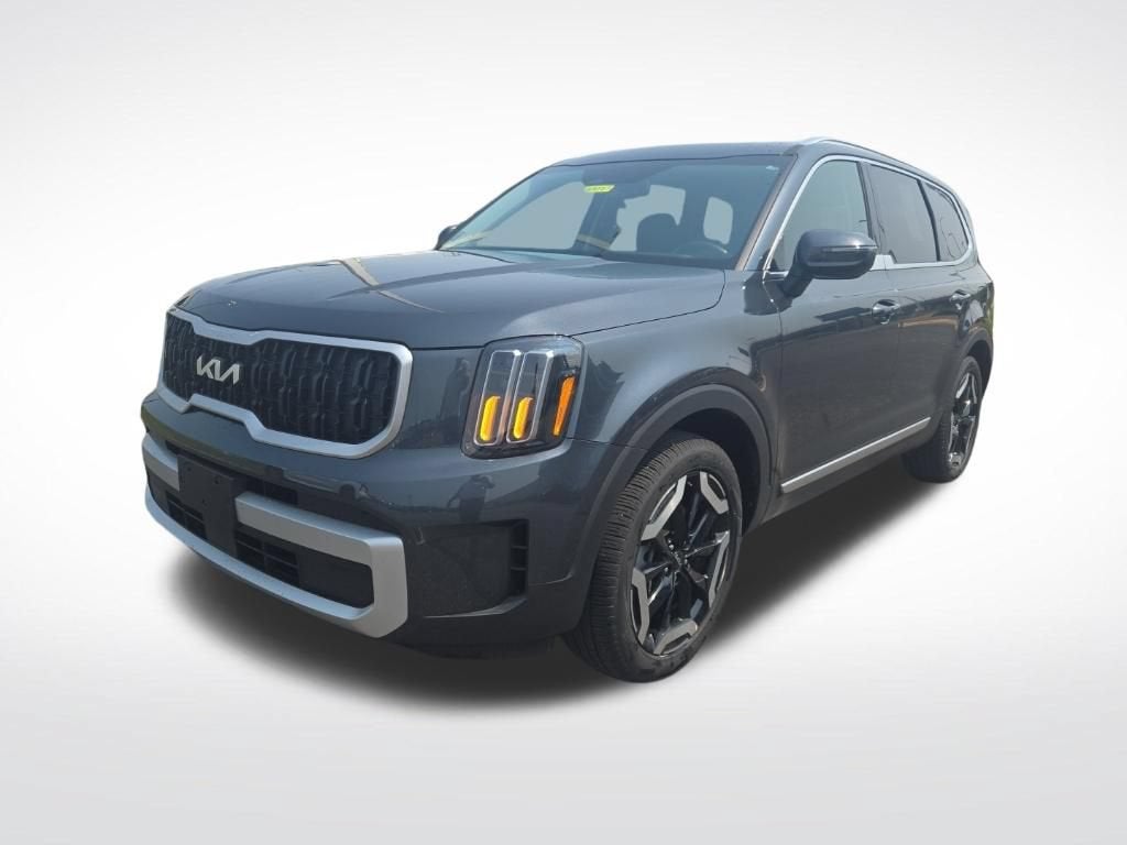 2024 Kia Telluride EX