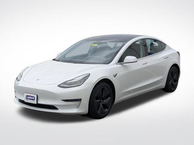 2019 Tesla Model 3 Long Range