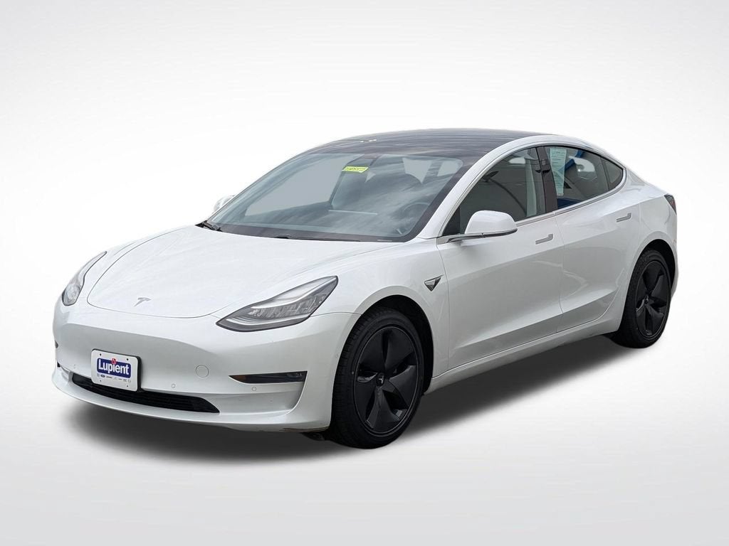 2019 Tesla Model 3 Long Range