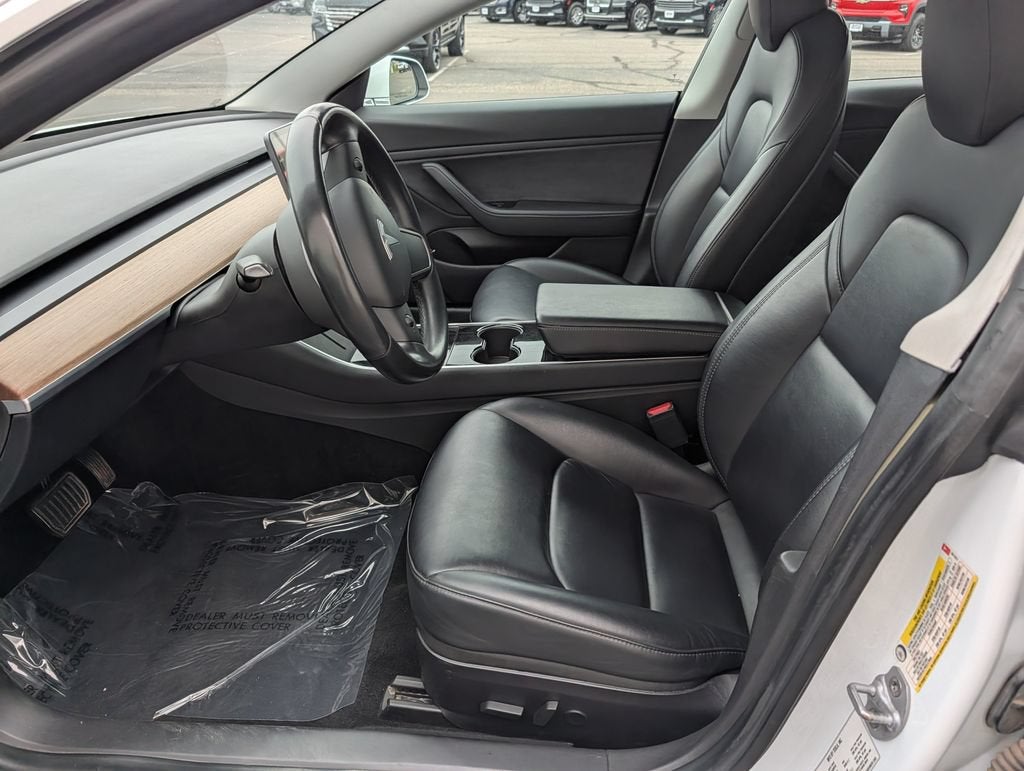 2019 Tesla Model 3 Long Range