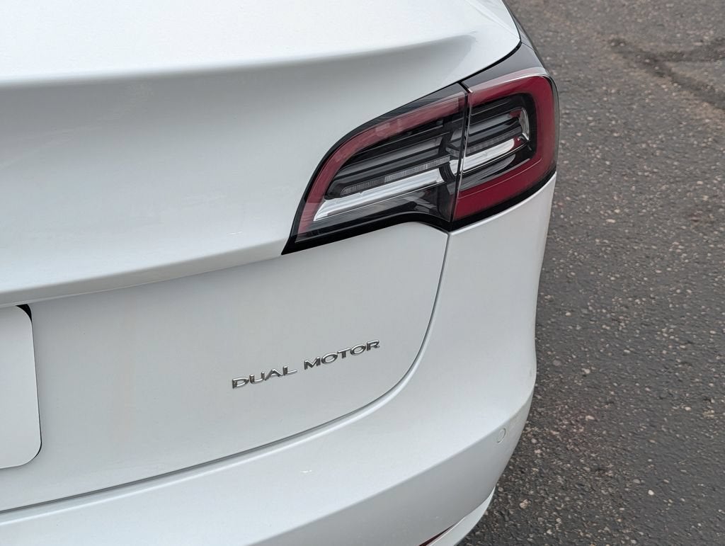 2019 Tesla Model 3 Long Range