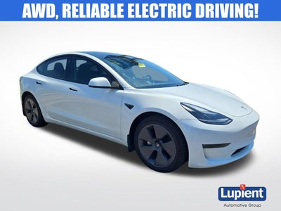 2023 Tesla Model 3 Long Range