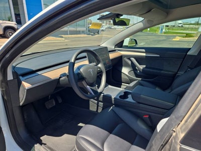 2023 Tesla Model 3 Long Range