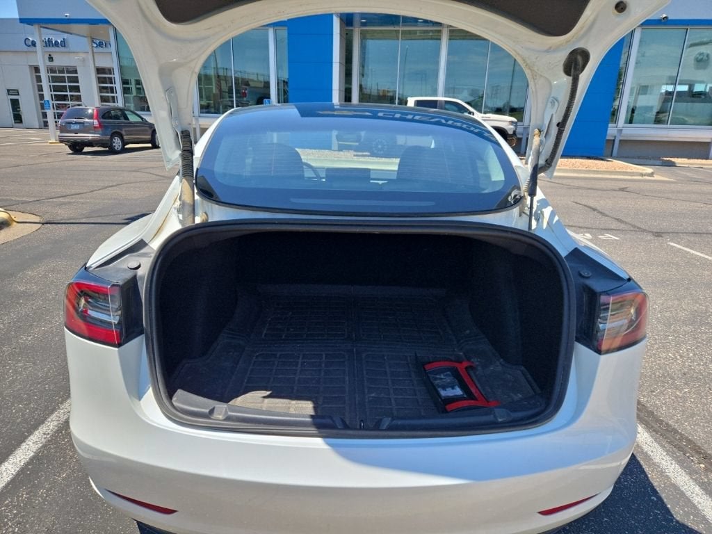 2023 Tesla Model 3 Long Range