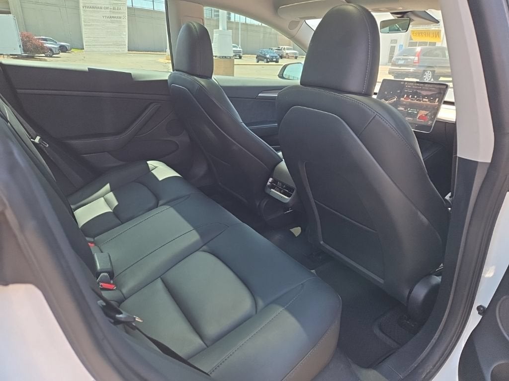 2023 Tesla Model 3 Long Range