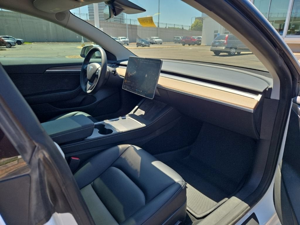 2023 Tesla Model 3 Long Range