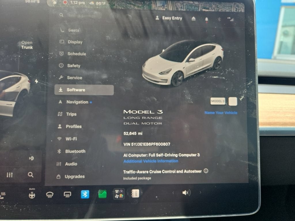 2023 Tesla Model 3 Long Range