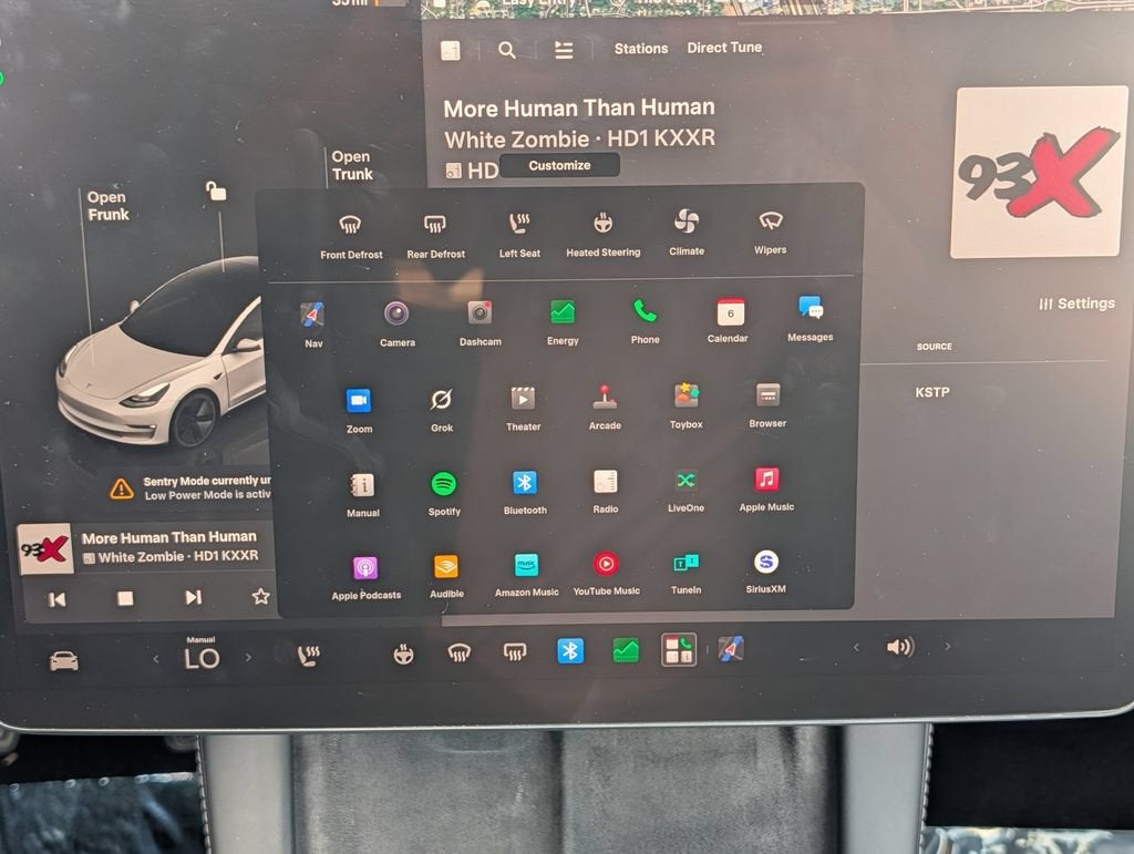 2023 Tesla Model 3 Long Range