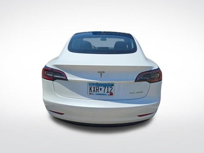 2023 Tesla Model 3 Long Range