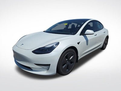 2023 Tesla Model 3 Long Range