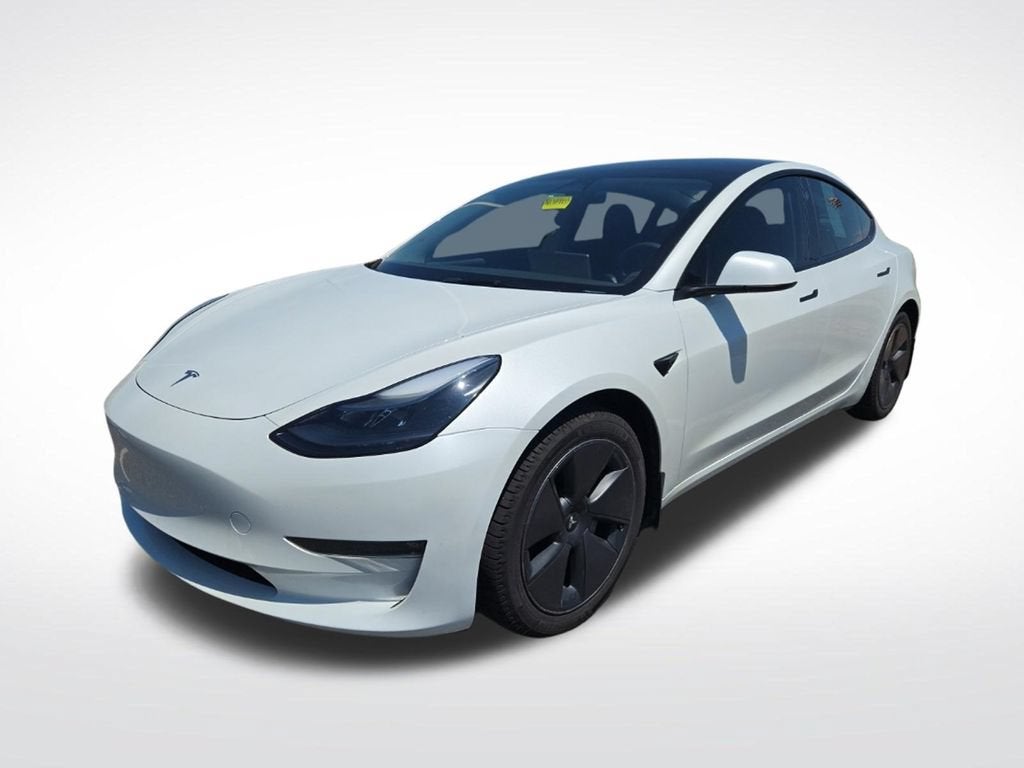 2023 Tesla Model 3 Long Range