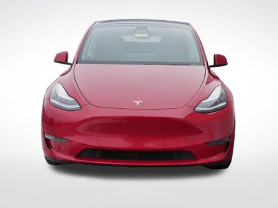 2020 Tesla Model Y Long Range