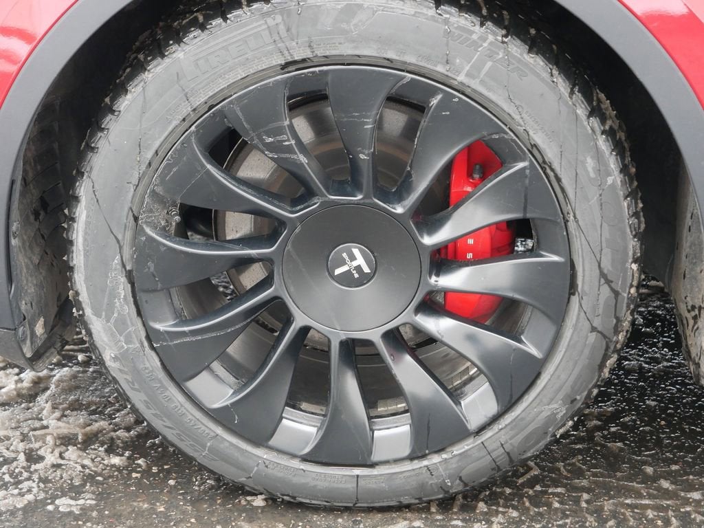 2020 Tesla Model Y Long Range