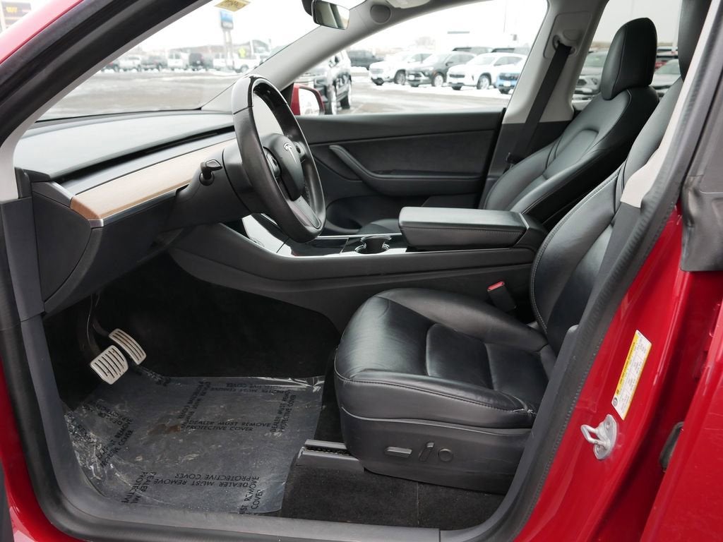 2020 Tesla Model Y Long Range