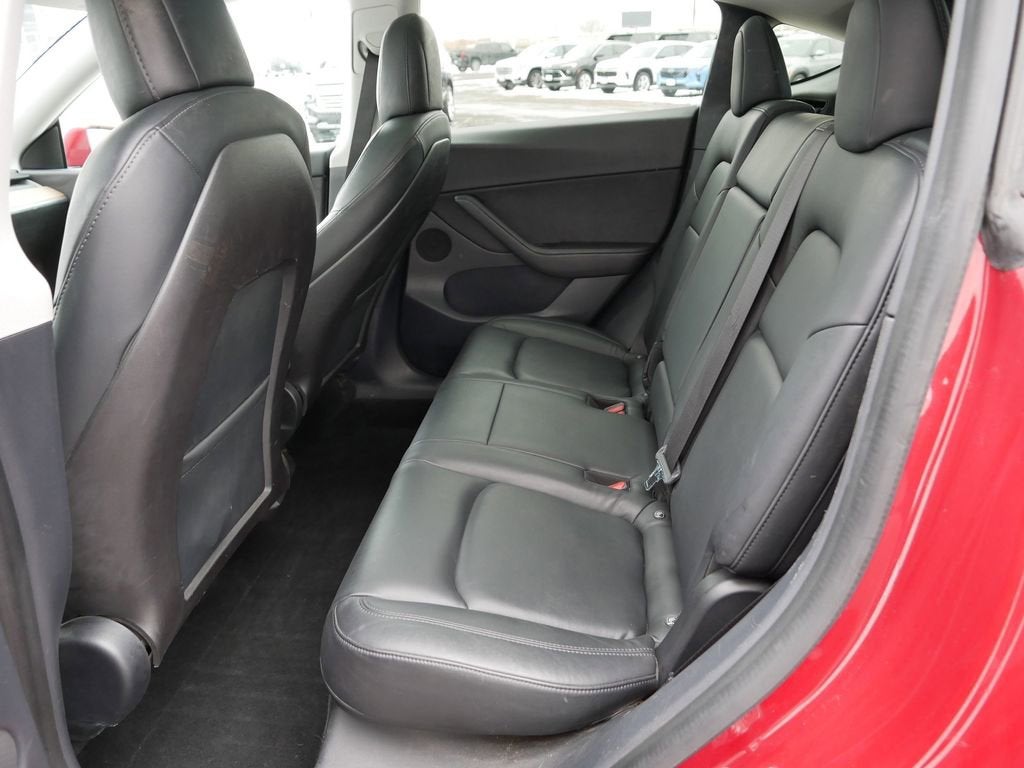 2020 Tesla Model Y Long Range