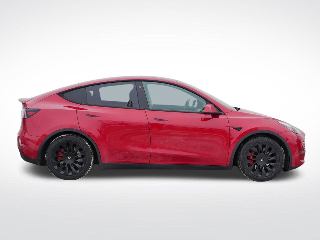 2020 Tesla Model Y Long Range