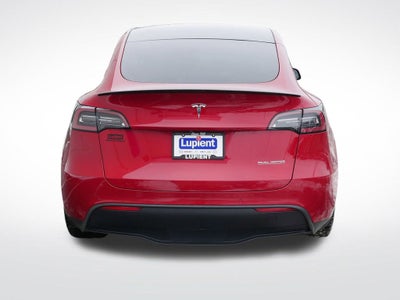 2020 Tesla Model Y Long Range