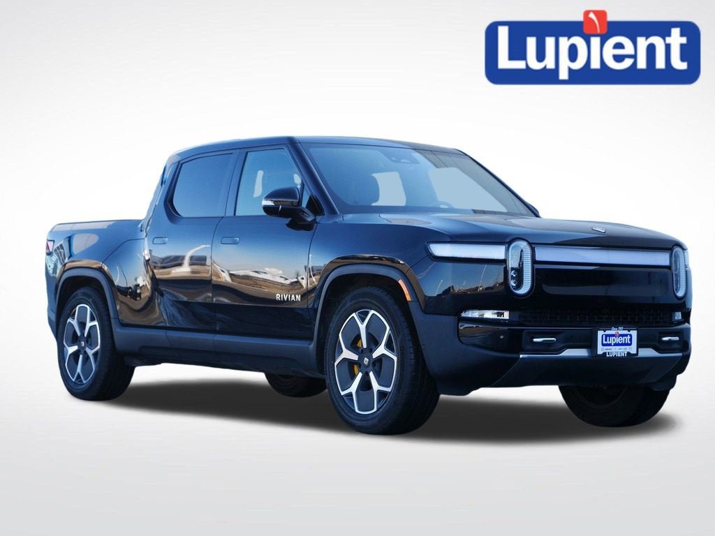 2023 RIVIAN R1T Adventure