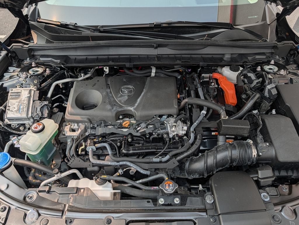 2025 Mazda Mazda CX-50 Hybrid Premium Plus Package