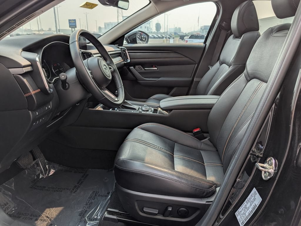 2025 Mazda Mazda CX-50 Hybrid Premium Plus Package