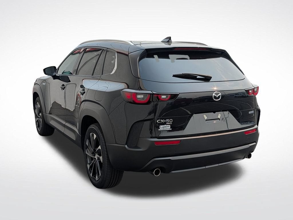 2025 Mazda Mazda CX-50 Hybrid Premium Plus Package