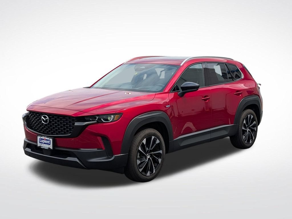 2025 Mazda Mazda CX-50 Hybrid Premium Plus Package