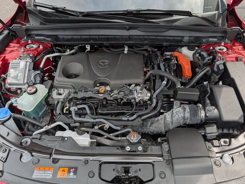 2025 Mazda Mazda CX-50 Hybrid Premium Plus Package