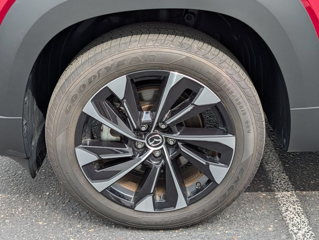 2025 Mazda Mazda CX-50 Hybrid Premium Plus Package