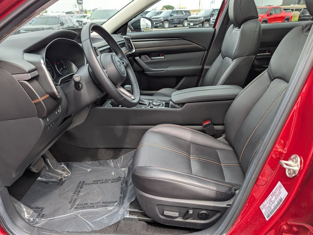 2025 Mazda Mazda CX-50 Hybrid Premium Plus Package