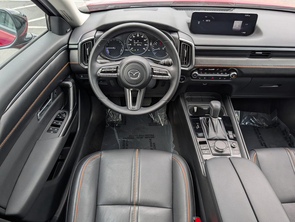 2025 Mazda Mazda CX-50 Hybrid Premium Plus Package