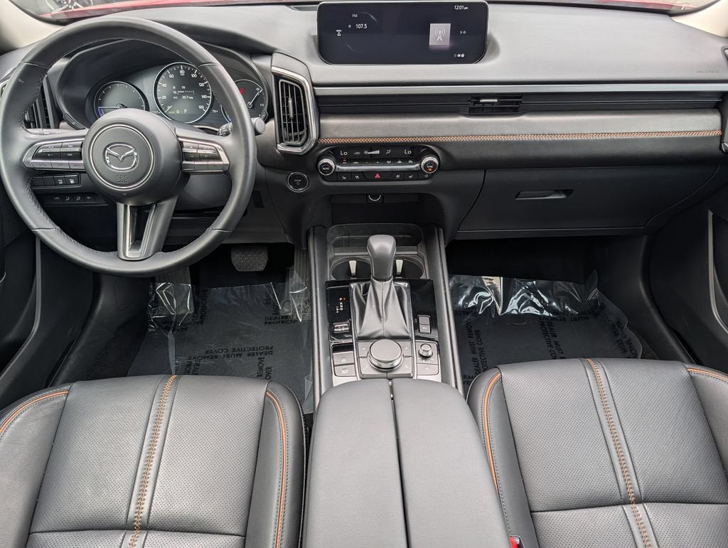 2025 Mazda Mazda CX-50 Hybrid Premium Plus Package