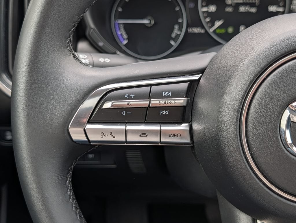 2025 Mazda Mazda CX-50 Hybrid Premium Plus Package