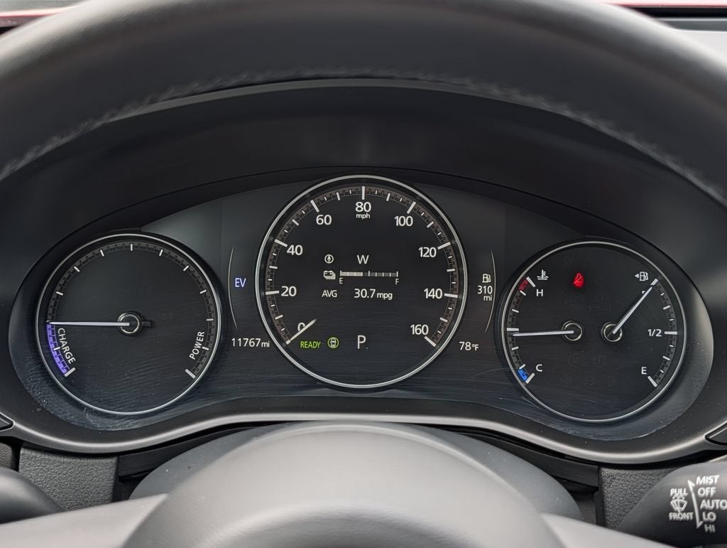 2025 Mazda Mazda CX-50 Hybrid Premium Plus Package