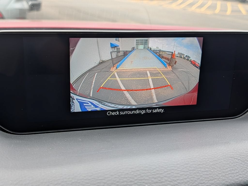 2025 Mazda Mazda CX-50 Hybrid Premium Plus Package