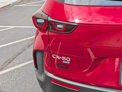 2025 Mazda Mazda CX-50 Hybrid Premium Plus Package