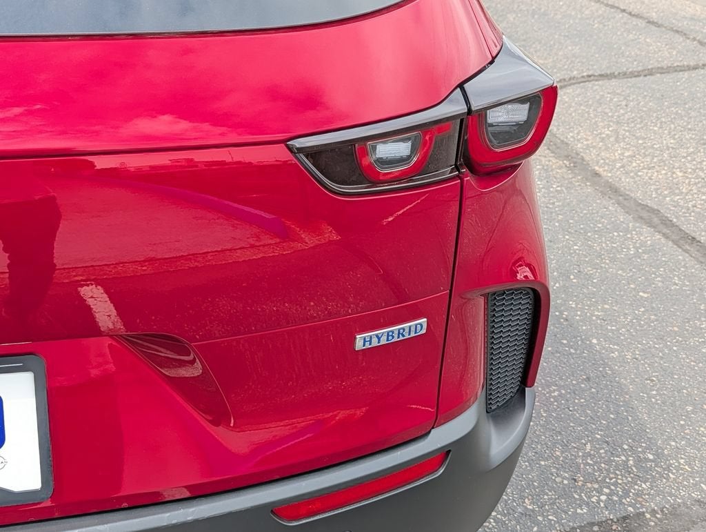 2025 Mazda Mazda CX-50 Hybrid Premium Plus Package