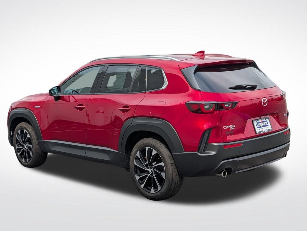 2025 Mazda Mazda CX-50 Hybrid Premium Plus Package