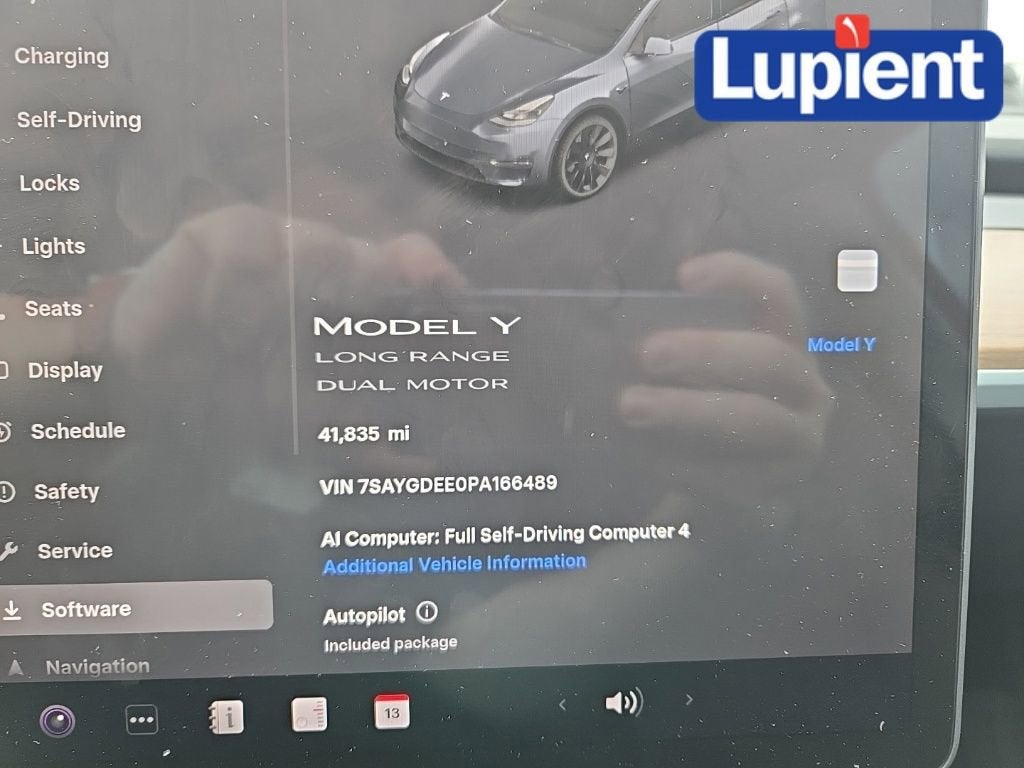 2023 Tesla Model Y Long Range