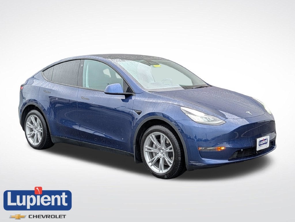 2022 Tesla Model Y Long Range
