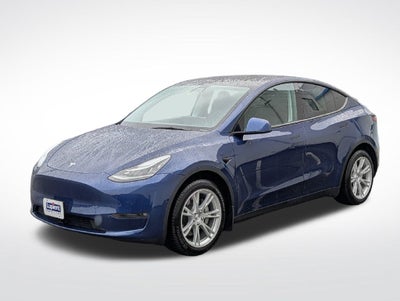 2022 Tesla Model Y Long Range