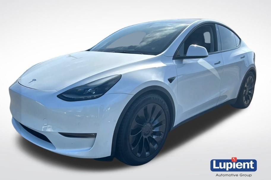 2022 Tesla Model Y Performance