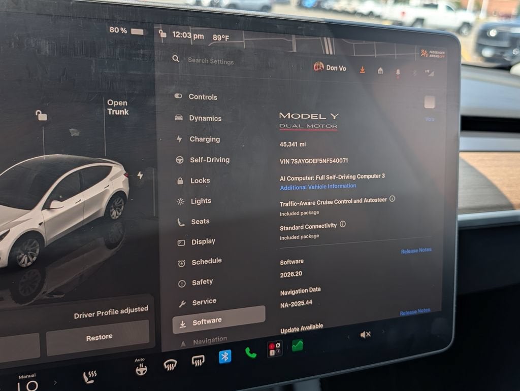 2022 Tesla Model Y Performance
