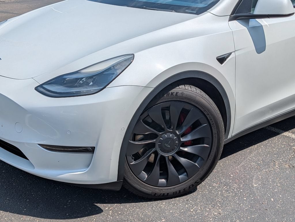 2022 Tesla Model Y Performance