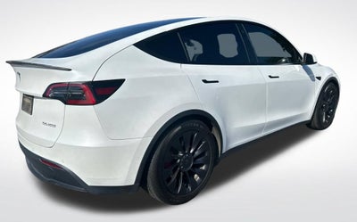 2022 Tesla Model Y Performance