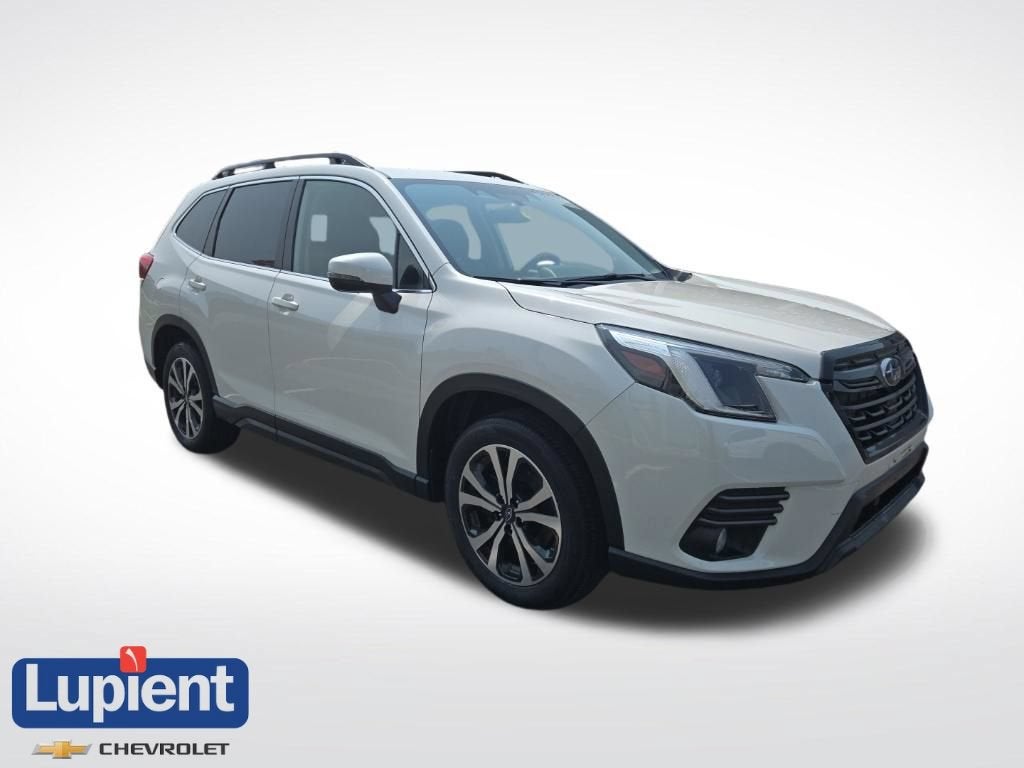 2022 Subaru Forester Limited