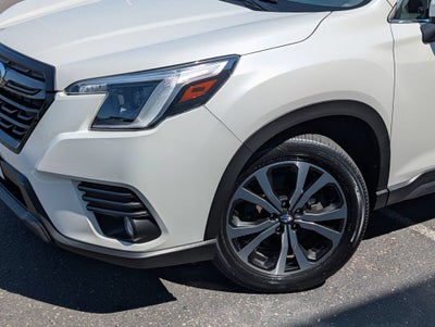 2022 Subaru Forester Limited